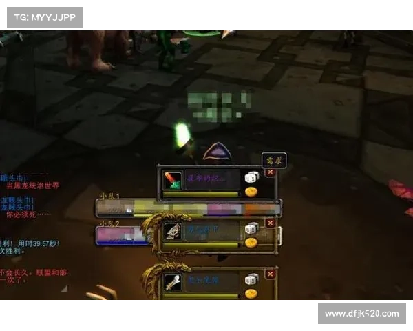 魔兽世界怀旧服:突破极限,提升伤害数据